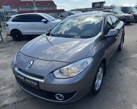 Рено Флюенс, об'ємом двигуна 0 л та пробігом 112 тис. км за 7690 $, фото 1 на Automoto.ua