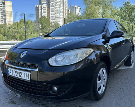 Рено Флюенс, объемом двигателя 0 л и пробегом 354 тыс. км за 4850 $, фото 1 на Automoto.ua