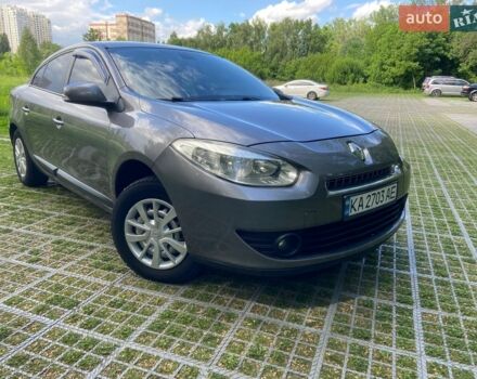 Рено Флюенс, об'ємом двигуна 1.6 л та пробігом 255 тис. км за 4800 $, фото 1 на Automoto.ua