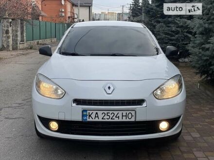 Рено Флюенс 2011 у Києві на Automoto.ua Рено Флюенс, об'ємом двигуна 1.6 л та пробігом 230 тис. км за 6500 $, фото 1 на Automoto.ua