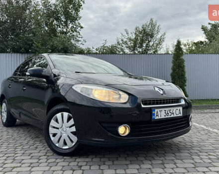 Рено Флюенс, объемом двигателя 1.5 л и пробегом 164 тыс. км за 6650 $, фото 1 на Automoto.ua