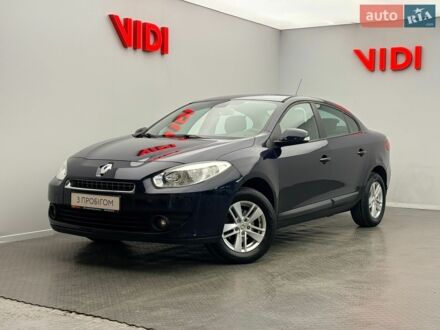 Рено Флюенс, об'ємом двигуна 1.6 л та пробігом 209 тис. км за 6226 $, фото 1 на Automoto.ua
