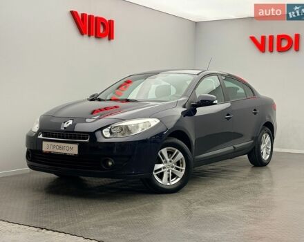 Рено Флюенс, объемом двигателя 1.6 л и пробегом 209 тыс. км за 6226 $, фото 1 на Automoto.ua