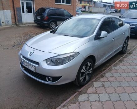 Рено Флюенс, объемом двигателя 0 л и пробегом 221 тыс. км за 5850 $, фото 1 на Automoto.ua