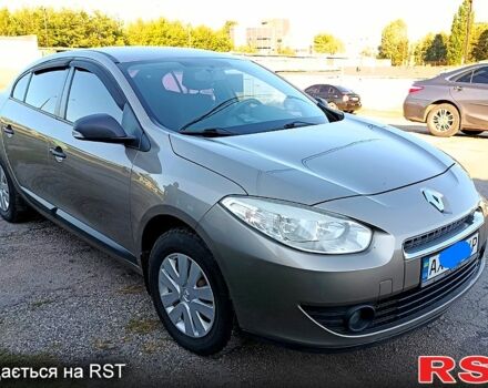 Рено Флюенс, об'ємом двигуна 1.6 л та пробігом 127 тис. км за 6000 $, фото 1 на Automoto.ua