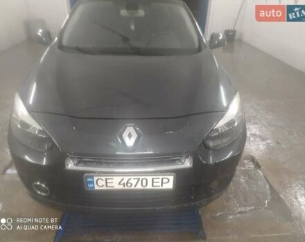 Рено Флюенс, об'ємом двигуна 2 л та пробігом 143 тис. км за 4900 $, фото 1 на Automoto.ua