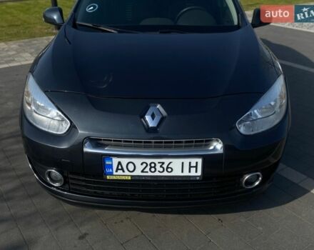 Рено Флюенс, объемом двигателя 1.6 л и пробегом 200 тыс. км за 5500 $, фото 1 на Automoto.ua