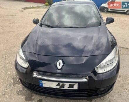 Рено Флюенс, объемом двигателя 1.6 л и пробегом 115 тыс. км за 6900 $, фото 1 на Automoto.ua