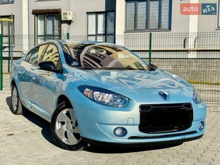 Рено Флюенс 2012 в Калуше на Automoto.ua Рено Флюенс, объемом двигателя 0 л и пробегом 109 тыс. км за 9500 $, фото 1 на Automoto.ua