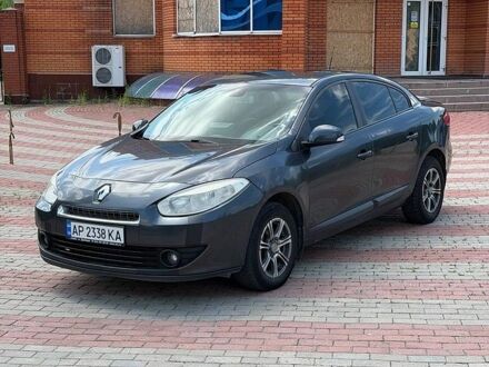 Рено Флюенс, объемом двигателя 1.5 л и пробегом 307 тыс. км за 5350 $, фото 1 на Automoto.ua