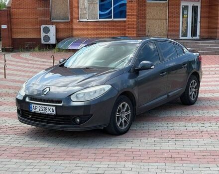 Рено Флюенс, объемом двигателя 1.5 л и пробегом 307 тыс. км за 5350 $, фото 1 на Automoto.ua
