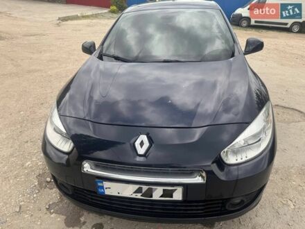 Рено Флюенс, об'ємом двигуна 1.6 л та пробігом 115 тис. км за 7500 $, фото 1 на Automoto.ua
