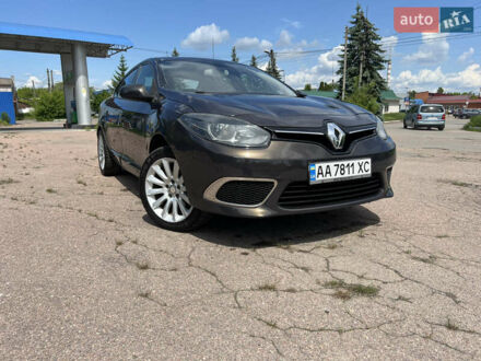 Рено Флюенс 2012 в Бердичеве на Automoto.ua Рено Флюенс, объемом двигателя 1.6 л и пробегом 280 тыс. км за 6000 $, фото 1 на Automoto.ua