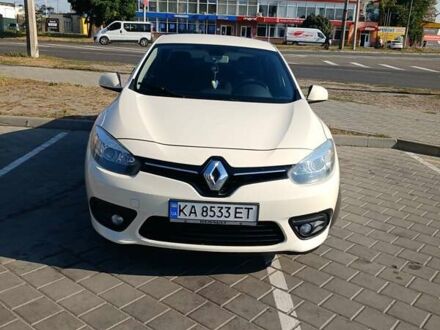 Рено Флюенс 2013 в Черкассах на Automoto.ua Рено Флюенс, объемом двигателя 1.46 л и пробегом 151 тыс. км за 8500 $, фото 1 на Automoto.ua