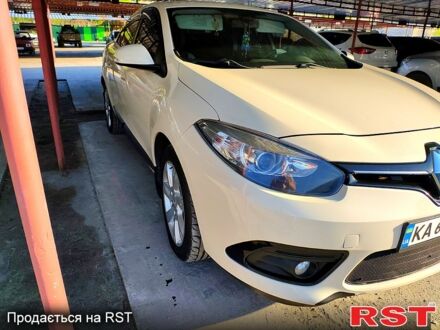 Рено Флюенс, объемом двигателя 1.5 л и пробегом 132 тыс. км за 8999 $, фото 1 на Automoto.ua