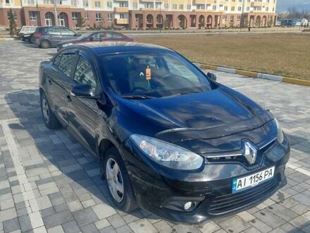 Рено Флюенс 2013 у Буче на Automoto.ua Рено Флюенс, об'ємом двигуна 1.6 л та пробігом 230 тис. км за 6750 $, фото 1 на Automoto.ua