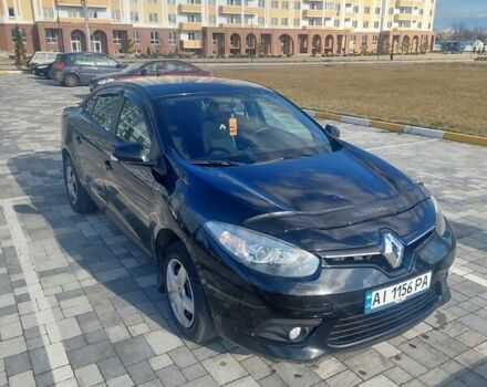 Рено Флюенс, об'ємом двигуна 1.6 л та пробігом 230 тис. км за 7100 $, фото 1 на Automoto.ua