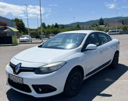Рено Флюенс, об'ємом двигуна 1.5 л та пробігом 211 тис. км за 6500 $, фото 1 на Automoto.ua