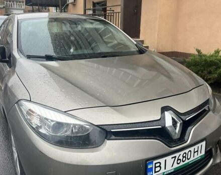 Рено Флюенс, об'ємом двигуна 1.6 л та пробігом 250 тис. км за 7500 $, фото 1 на Automoto.ua