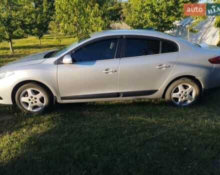 Рено Флюенс, об'ємом двигуна 1.46 л та пробігом 203 тис. км за 8300 $, фото 1 на Automoto.ua