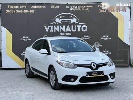 Рено Флюенс 2014 у Вінниці на Automoto.ua Рено Флюенс, об'ємом двигуна 1.5 л та пробігом 240 тис. км за 8500 $, фото 1 на Automoto.ua