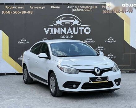 Рено Флюенс, об'ємом двигуна 1.5 л та пробігом 240 тис. км за 8500 $, фото 1 на Automoto.ua