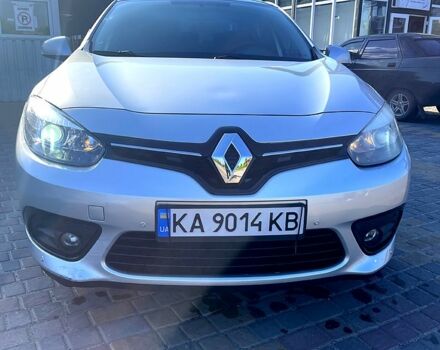 Рено Флюенс, об'ємом двигуна 1.6 л та пробігом 230 тис. км за 7100 $, фото 1 на Automoto.ua