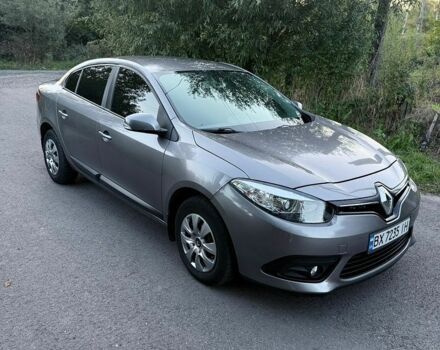 Рено Флюенс, объемом двигателя 1.5 л и пробегом 380 тыс. км за 6150 $, фото 1 на Automoto.ua
