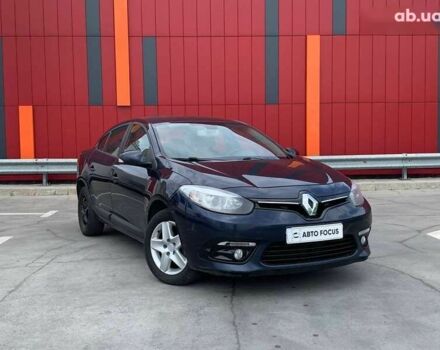 Рено Флюенс, объемом двигателя 1.5 л и пробегом 191 тыс. км за 7490 $, фото 1 на Automoto.ua