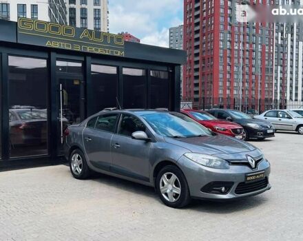 Рено Флюенс, об'ємом двигуна 1.5 л та пробігом 154 тис. км за 10400 $, фото 1 на Automoto.ua