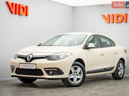 Рено Флюенс, объемом двигателя 1.6 л и пробегом 165 тыс. км за 8766 $, фото 1 на Automoto.ua