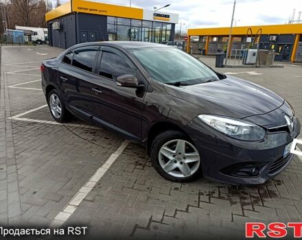 Рено Флюенс, объемом двигателя 16 л и пробегом 154 тыс. км за 12000 $, фото 1 на Automoto.ua