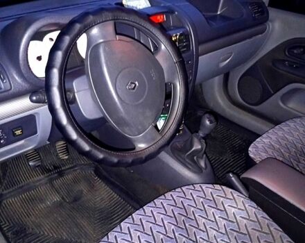 Сірий Рено Флюенс, об'ємом двигуна 1.4 л та пробігом 280 тис. км за 3500 $, фото 2 на Automoto.ua