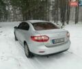 Серый Рено Флюенс, объемом двигателя 1.6 л и пробегом 176 тыс. км за 6000 $, фото 3 на Automoto.ua
