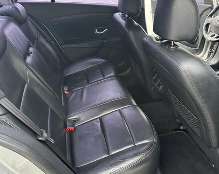 Сірий Рено Флюенс, об'ємом двигуна 1.6 л та пробігом 259 тис. км за 4500 $, фото 11 на Automoto.ua