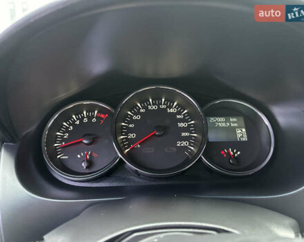 Сірий Рено Флюенс, об'ємом двигуна 1.6 л та пробігом 259 тис. км за 4500 $, фото 17 на Automoto.ua