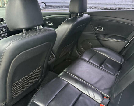 Сірий Рено Флюенс, об'ємом двигуна 1.6 л та пробігом 259 тис. км за 4500 $, фото 12 на Automoto.ua