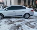 Серый Рено Флюенс, объемом двигателя 1.6 л и пробегом 68 тыс. км за 8450 $, фото 1 на Automoto.ua