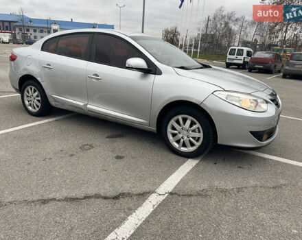 Сірий Рено Флюенс, об'ємом двигуна 1.6 л та пробігом 177 тис. км за 5950 $, фото 3 на Automoto.ua