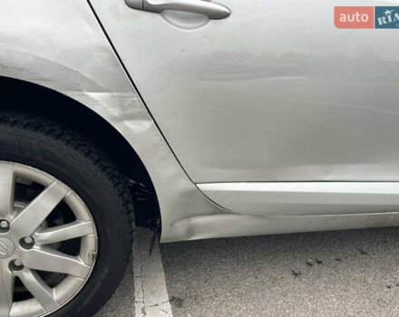 Сірий Рено Флюенс, об'ємом двигуна 1.6 л та пробігом 177 тис. км за 5950 $, фото 8 на Automoto.ua