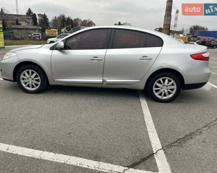 Сірий Рено Флюенс, об'ємом двигуна 1.6 л та пробігом 177 тис. км за 5950 $, фото 14 на Automoto.ua