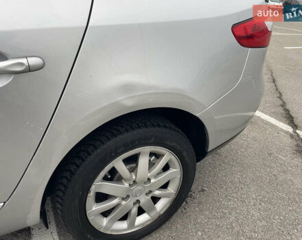Сірий Рено Флюенс, об'ємом двигуна 1.6 л та пробігом 177 тис. км за 5950 $, фото 13 на Automoto.ua