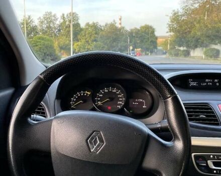 Сірий Рено Флюенс, об'ємом двигуна 1.6 л та пробігом 298 тис. км за 6499 $, фото 15 на Automoto.ua