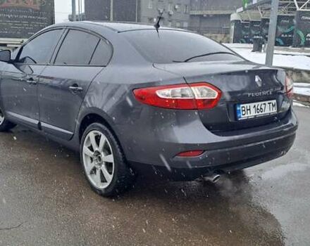 Сірий Рено Флюенс, об'ємом двигуна 1.6 л та пробігом 271 тис. км за 5300 $, фото 7 на Automoto.ua