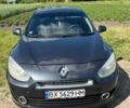 Серый Рено Флюенс, объемом двигателя 1.46 л и пробегом 245 тыс. км за 6000 $, фото 1 на Automoto.ua