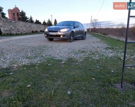 Сірий Рено Флюенс, об'ємом двигуна 1.5 л та пробігом 370 тис. км за 6550 $, фото 11 на Automoto.ua