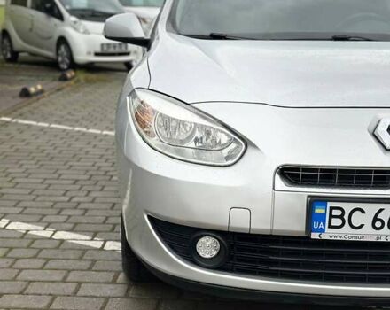 Сірий Рено Флюенс, об'ємом двигуна 1.46 л та пробігом 195 тис. км за 5700 $, фото 16 на Automoto.ua