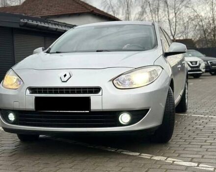 Сірий Рено Флюенс, об'ємом двигуна 1.46 л та пробігом 195 тис. км за 5700 $, фото 5 на Automoto.ua