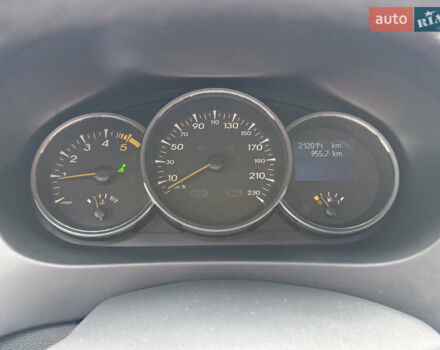 Серый Рено Флюенс, объемом двигателя 1.5 л и пробегом 212 тыс. км за 5950 $, фото 19 на Automoto.ua