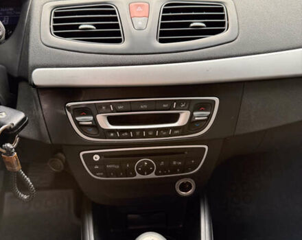 Серый Рено Флюенс, объемом двигателя 1.5 л и пробегом 212 тыс. км за 5950 $, фото 25 на Automoto.ua